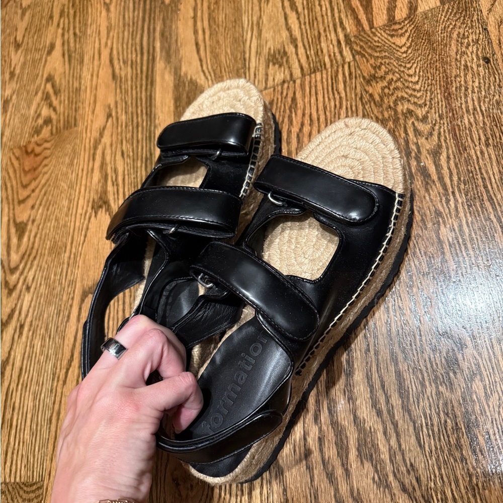 Reformation - Trinity Sport Espadrille - Picture 9 of 11